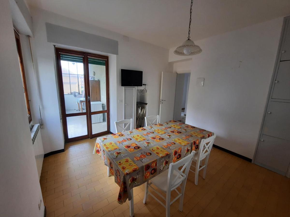 Casa Romeo Appartamento Con Posto Auto Finale Ligure Ngoại thất bức ảnh