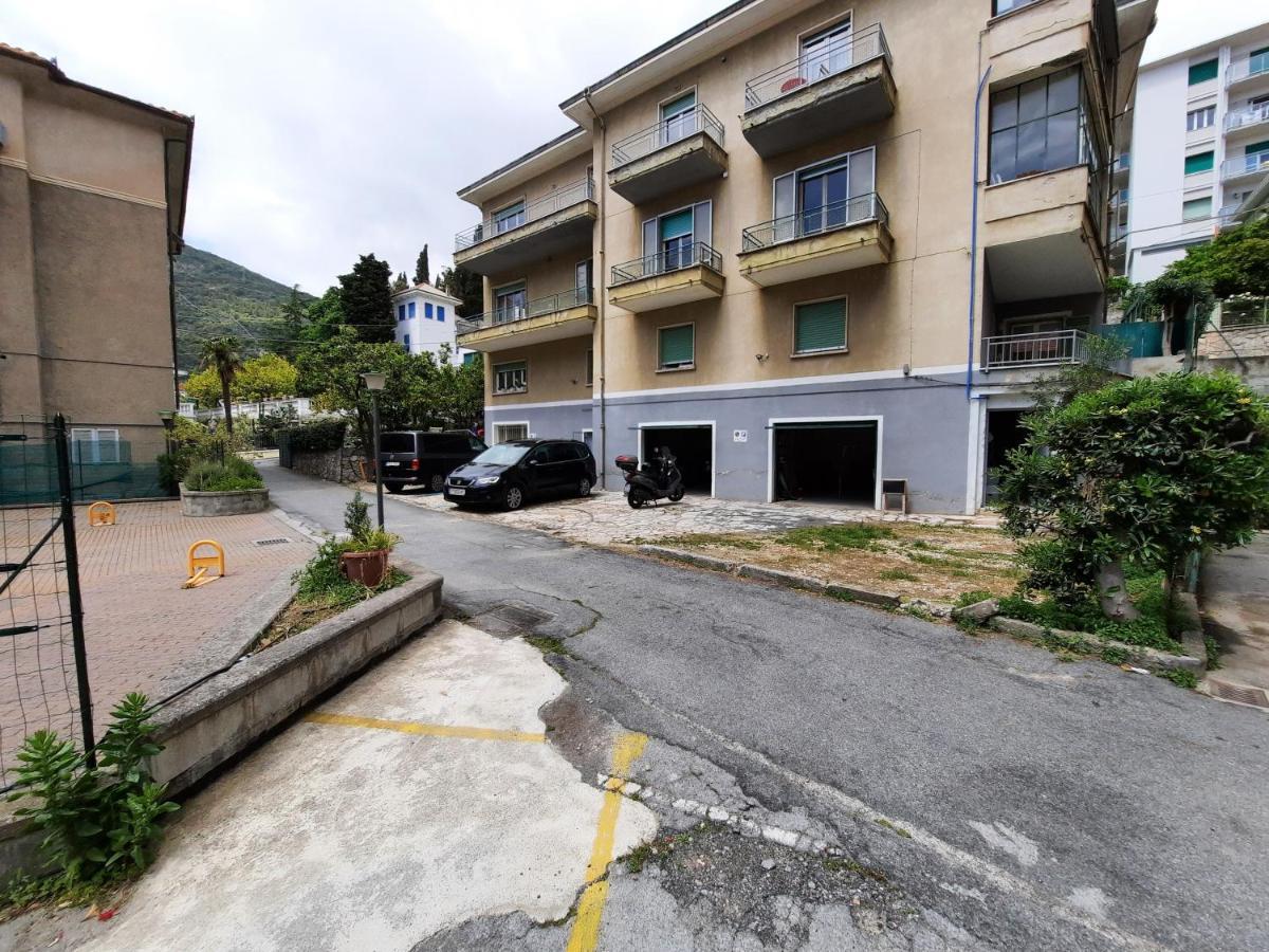 Casa Romeo Appartamento Con Posto Auto Finale Ligure Ngoại thất bức ảnh