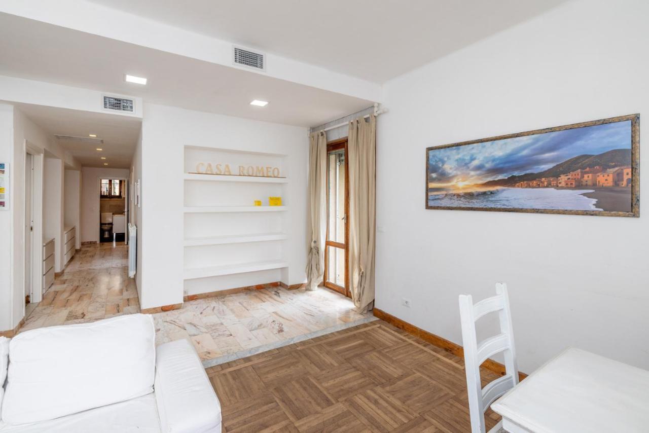 Casa Romeo Appartamento Con Posto Auto Finale Ligure Ngoại thất bức ảnh